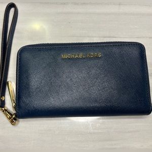 Michael Kors Jet Set Wallet